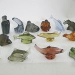 588 6776 GLASS SCULPTURES